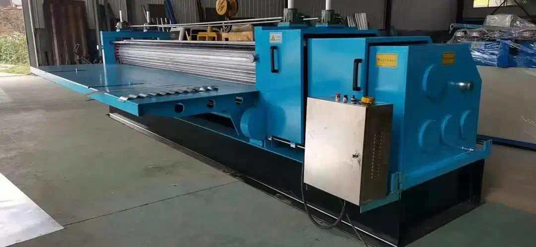 Rebar Bending Machines-Streamlining Construction