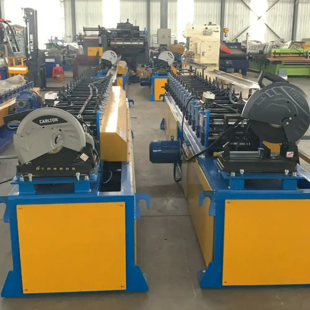 Efficiency Unleashed-The Latest in Plate Rolling Machines